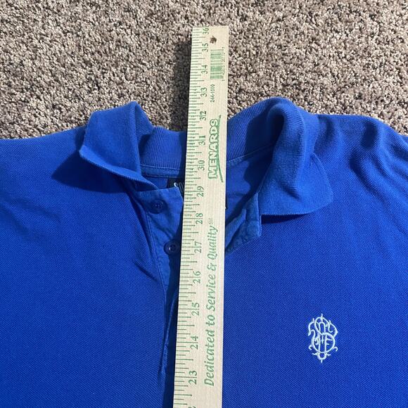 Southpole Polo Shirt Mens 2XL Authentic Collection Embroidered Monogram Casual - Picture 6 of 8